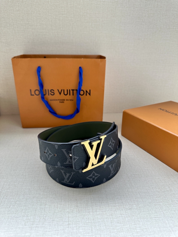 激安ルイヴィトンベルト細部ディテール